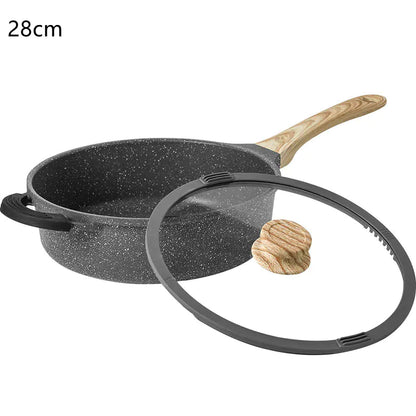 Maifan Stone Non-Stick Pan Without Oily Smoke