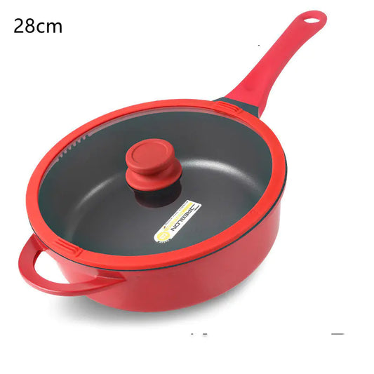 Non-Stick Frying Pan for Home Cooking